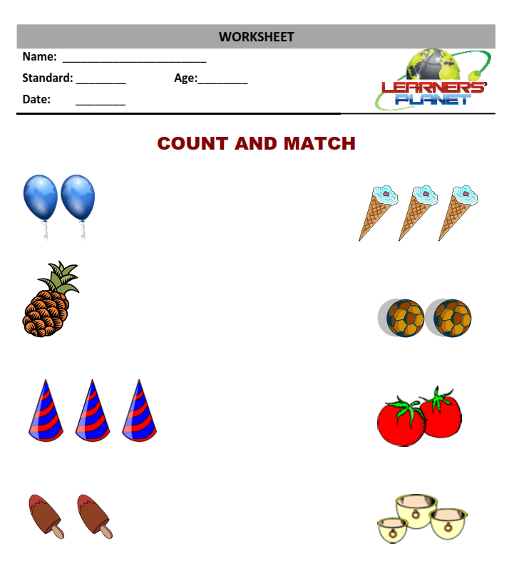 free preschool worksheets age 3-4 pdf